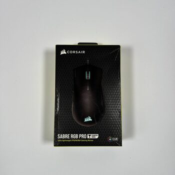 Corsair SABRE RGB PRO CHAMPION SERIES Ultra-Light FPS/MOBA Gaming Mouse