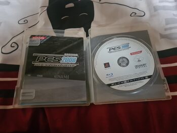 Pro Evolution Soccer 2008 PlayStation 3