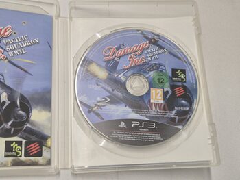 Damage Inc. Pacific Squadron WWII PlayStation 3 for sale