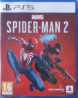 Marvel's Spider-Man 2 PlayStation 5