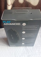 Logitech G305 + Pegatinas y pilas