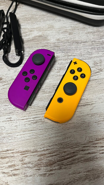 Buy Nintendo Switch Oled + Joycons + Juego + Accesorios