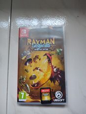 Rayman Legends Definitive Edition Nintendo Switch