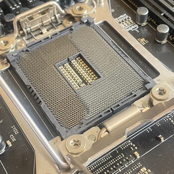 Asus X99-A II Intel X99 ATX DDR4 LGA2011 v3 4 x PCI-E x16 Slots Motherboard for sale