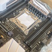 Get Asus X99-A II Intel X99 ATX DDR4 LGA2011 v3 4 x PCI-E x16 Slots Motherboard