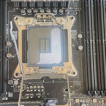 Buy Asus X99-A II Intel X99 ATX DDR4 LGA2011 v3 4 x PCI-E x16 Slots Motherboard
