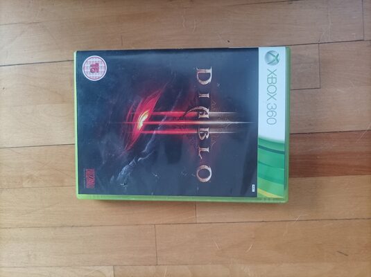 Diablo 3 Xbox 360