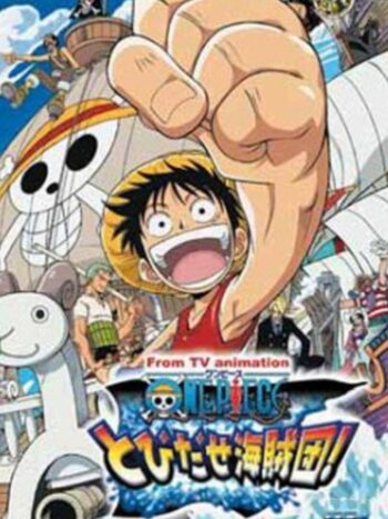 From TV Animation One Piece: Tobidase Kaizoku-dan! PlayStation