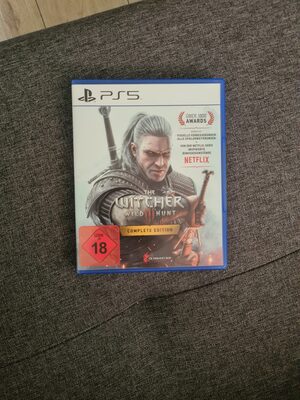 The Witcher 3: Wild Hunt Complete Edition PlayStation 5