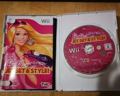 Barbie Jet, Set & Style Wii