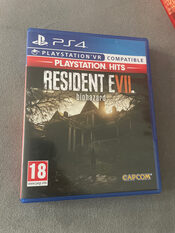 Resident Evil 7: Biohazard PlayStation 4