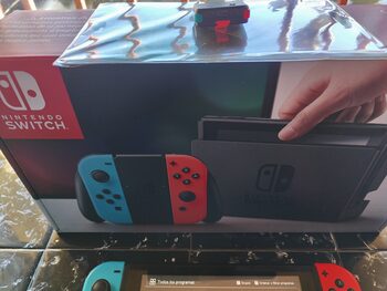 Nintendo switch v1 2017 + sd 512 GB con juegos  for sale