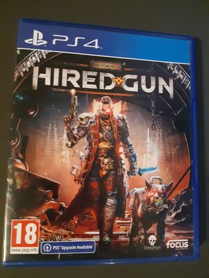 Necromunda: Hired Gun PlayStation 4