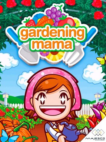 Gardening Mama Nintendo DS