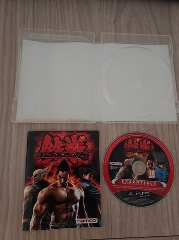 Buy Tekken 6 PlayStation 3