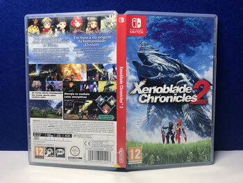 Buy Xenoblade Chronicles 2 Nintendo Switch