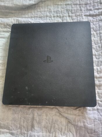 PlayStation 4 Slim, Black, 500GB