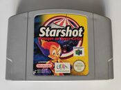 Starshot: Space Circus Fever Nintendo 64