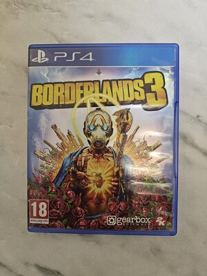 Borderlands 3 PlayStation 4