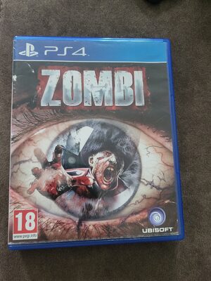 ZOMBI PlayStation 4