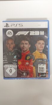 F1 23 PlayStation 5