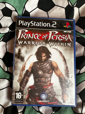 Prince of Persia: Warrior Within PlayStation 2