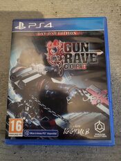 Gungrave: G.O.R.E. PlayStation 4