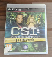 CSI: Fatal Conspiracy PlayStation 3