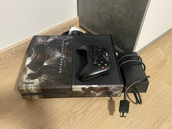 batman xbox one 