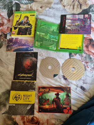 Cyberpunk 2077 Xbox One