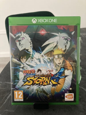 NARUTO SHIPPUDEN: Ultimate Ninja STORM 4 Xbox One