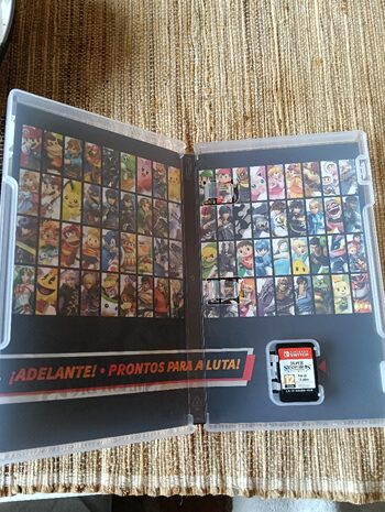 Super Smash Bros. Ultimate Nintendo Switch