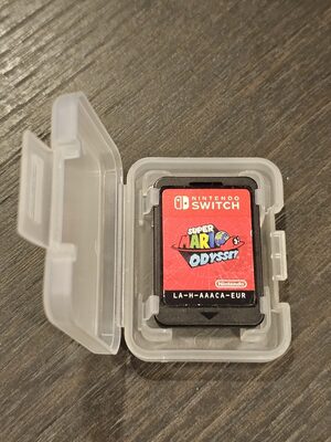 Super Mario Odyssey Nintendo Switch