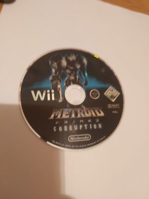 Metroid Prime 3: Corruption Wii