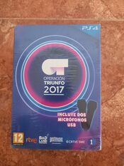 Operación Triunfo 2017 PlayStation 4