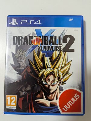 DRAGON BALL XENOVERSE 2 PlayStation 4