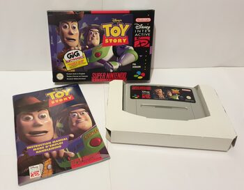 Toy Story SNES