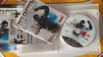 Redeem Red Faction: Armageddon PlayStation 3