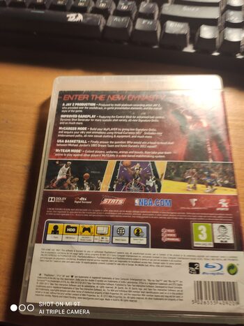 NBA 2K13 PlayStation 3