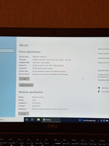 Dell Latitude 7390