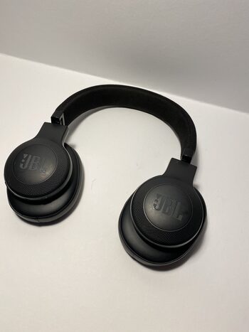 JBL E55 belaidės ausinės wireless headphones