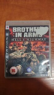 Brothers in Arms: Hell's Highway PlayStation 3 for sale