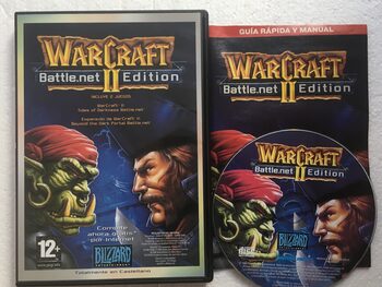 WARCRAFT II BATTLE.NET EDITION - PC