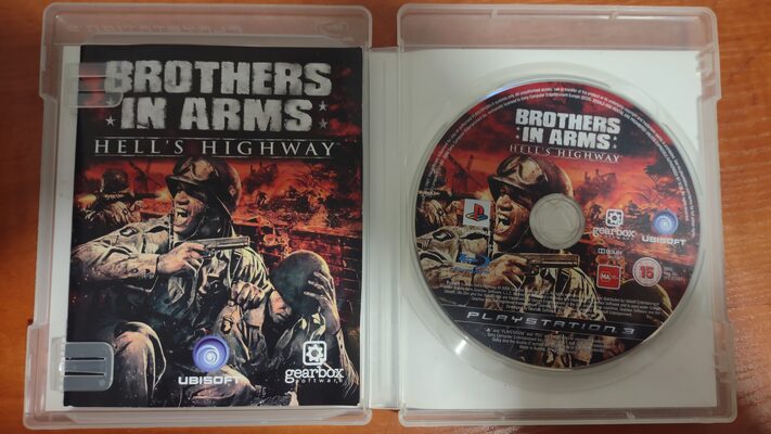 Brothers in Arms: Hell's Highway PlayStation 3