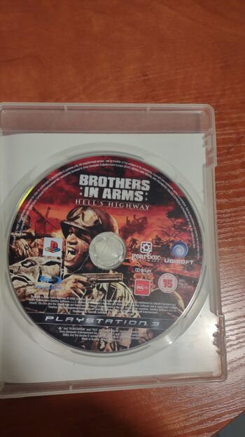 Get Brothers in Arms: Hell's Highway PlayStation 3