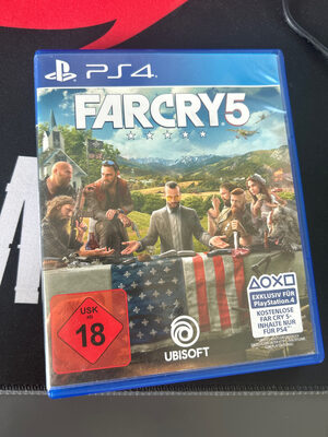 Far Cry 5 PlayStation 4