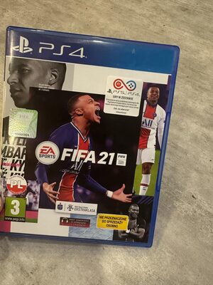 FIFA 21 PlayStation 4