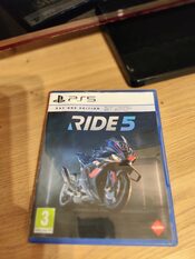 Ride 5 PlayStation 5