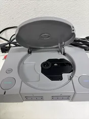 PlayStation Original, Grey