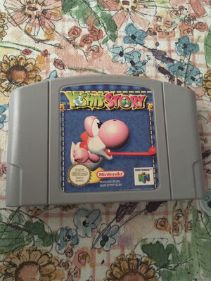 Yoshi's Story Nintendo 64